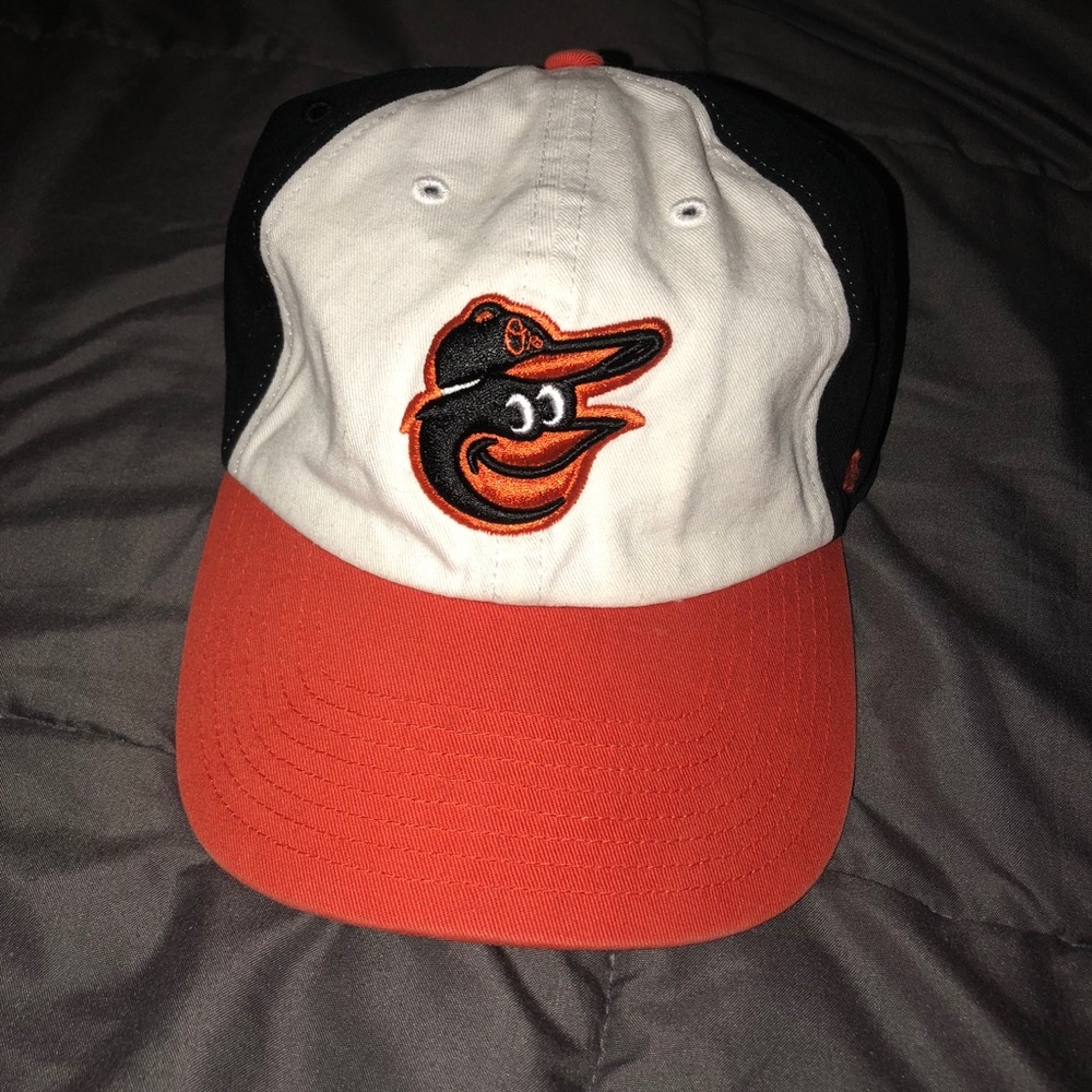 47Brand Baltimore Orioles baseball hat